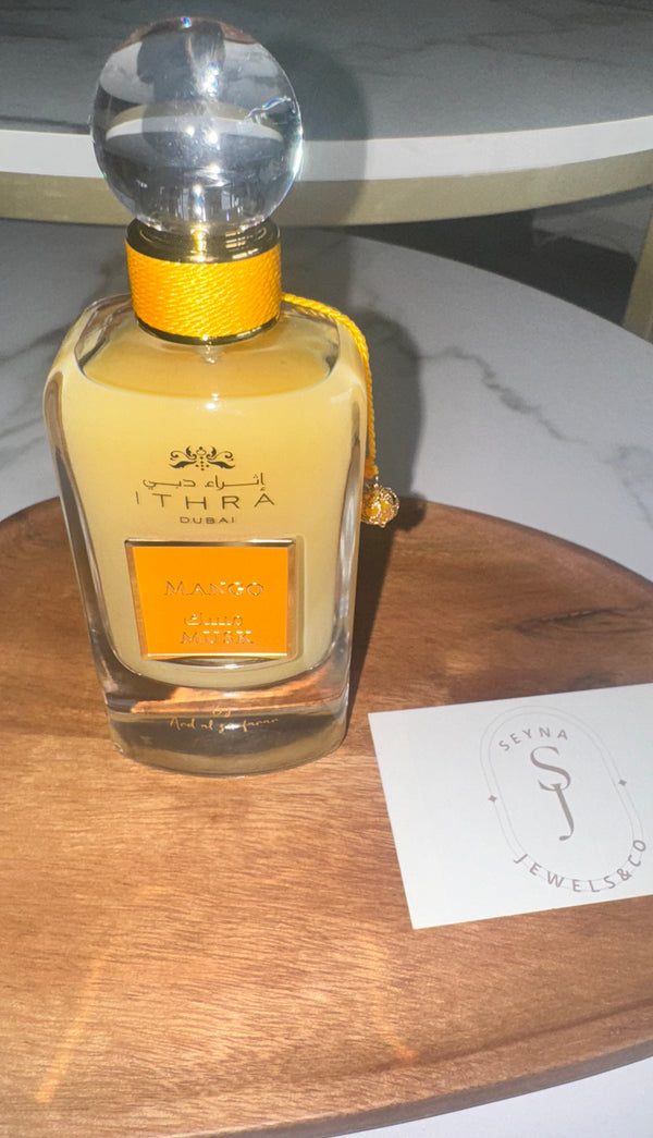 Ithra Dubai Mango Musk - Ard Al Zaafaran 100 Ml