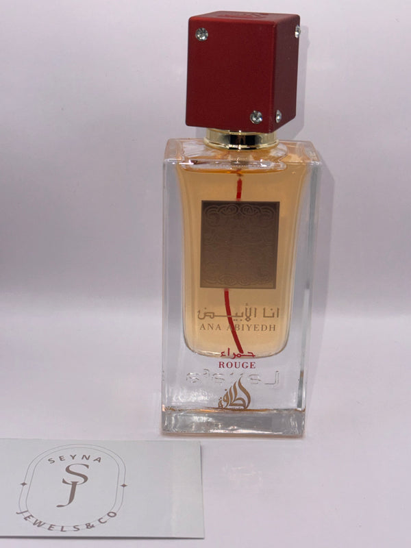 ANA ABIYEDH ROUGE - LATTAFA 60ML