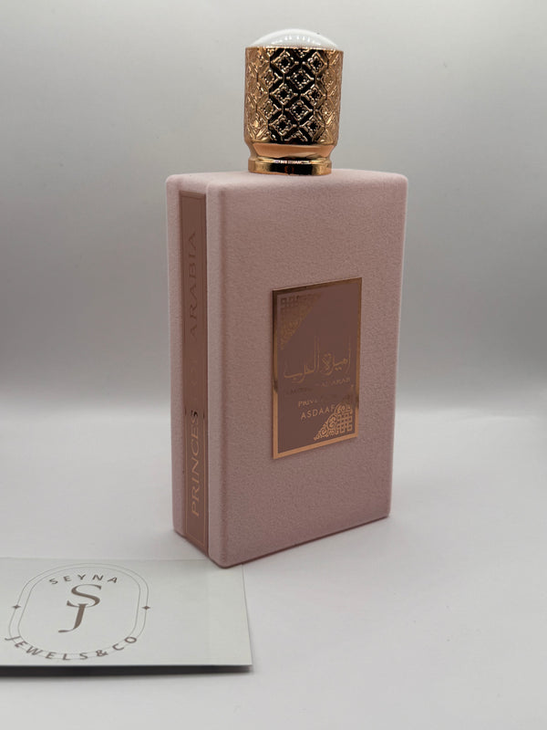 AMEERAT AL ARAB - PRIVE ROSE - LATTAFA 100ML